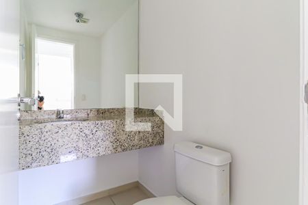 Lavabo de apartamento à venda com 3 quartos, 85m² em Jardim Ester, São Paulo