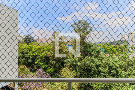 Varanda de apartamento à venda com 3 quartos, 85m² em Jardim Ester, São Paulo