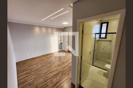 Suíte 1 de casa para alugar com 3 quartos, 220m² em Jardim Imperial, Lagoa Santa