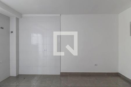 Sala/Cozinha de apartamento à venda com 2 quartos, 38m² em Vila Santa Clara, São Paulo