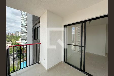Varanda de apartamento à venda com 2 quartos, 362m² em Barra Funda, São Paulo