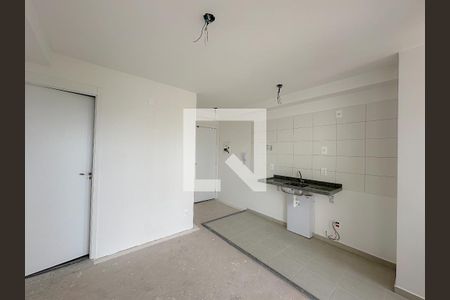 Sala/Cozinha de apartamento à venda com 2 quartos, 362m² em Barra Funda, São Paulo