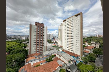 Vista da Varanda de apartamento à venda com 2 quartos, 362m² em Barra Funda, São Paulo
