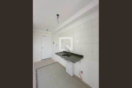 Sala/Cozinha de apartamento à venda com 2 quartos, 362m² em Barra Funda, São Paulo
