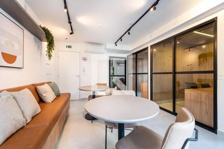 Área Comum de apartamento para alugar com 2 quartos, 36m² em Barra Funda, São Paulo