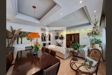 Sala de apartamento à venda com 3 quartos, 160m² em Flamengo, Rio de Janeiro