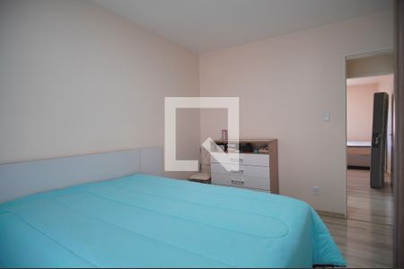 Quarto 1 de apartamento para alugar com 2 quartos, 73m² em Vila Rosa, Novo Hamburgo