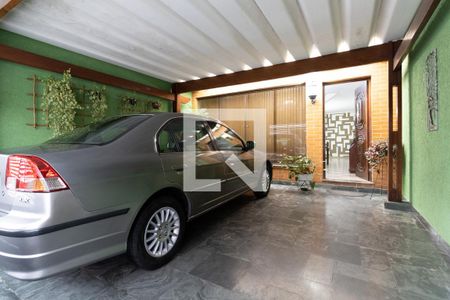 Garagem  de casa à venda com 3 quartos, 178m² em Sacomã, São Paulo