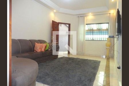 Casa à venda com 3 quartos, 199m² em Jardim das Palmeiras, São Bernardo do Campo