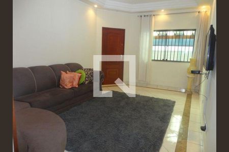 Casa à venda com 3 quartos, 199m² em Jardim das Palmeiras, São Bernardo do Campo