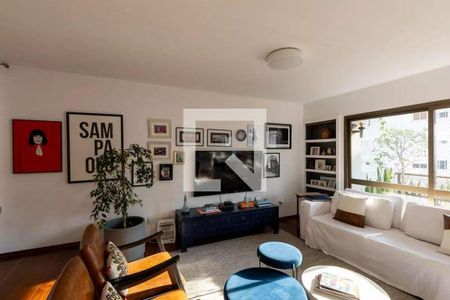 Apartamento para alugar com 3 quartos, 278m² em Santa Cecilia, São Paulo