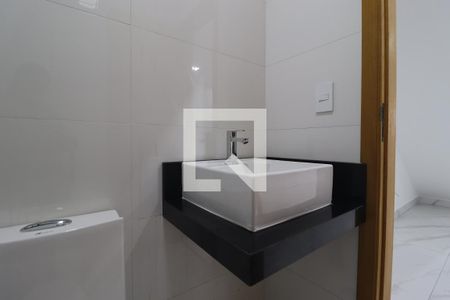 Lavabo de casa à venda com 4 quartos, 132m² em Parque das Nações, Santo André