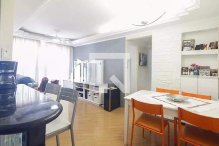 Apartamento à venda com 2 quartos, 58m² em Chácara Califórnia, São Paulo