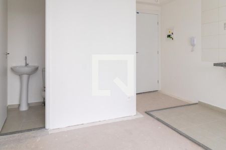Sala de apartamento à venda com 2 quartos, 36m² em Barra Funda, São Paulo