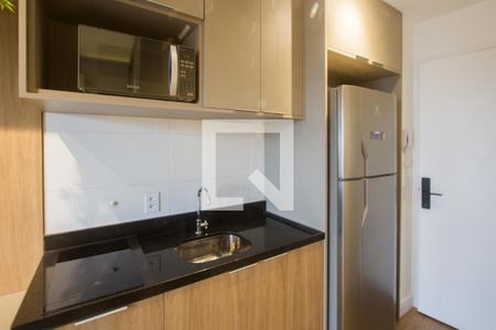 Studio  de kitnet/studio para alugar com 1 quarto, 25m² em Jardim das Acacias, São Paulo