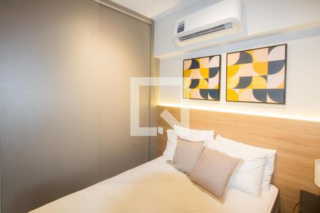 Studio  de kitnet/studio para alugar com 1 quarto, 25m² em Jardim das Acacias, São Paulo