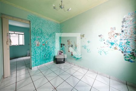 Quarto 1 de apartamento à venda com 2 quartos, 50m² em Vila Silvia, São Paulo