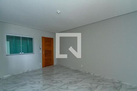 Sala de apartamento para alugar com 1 quarto, 62m² em Taboão, São Bernardo do Campo