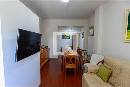 Sala de apartamento à venda com 2 quartos, 88m² em Tijuca, Rio de Janeiro