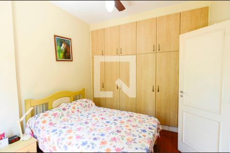 Quarto 1 de apartamento à venda com 2 quartos, 88m² em Tijuca, Rio de Janeiro