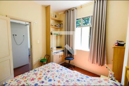 Quarto 1 de apartamento à venda com 2 quartos, 88m² em Tijuca, Rio de Janeiro