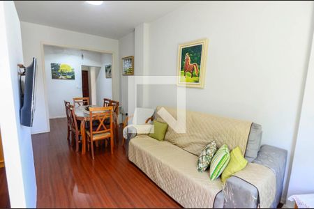 Sala de apartamento à venda com 2 quartos, 88m² em Tijuca, Rio de Janeiro