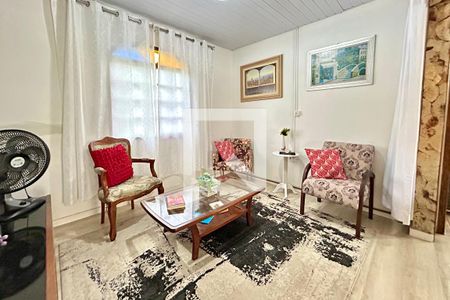 Sala de apartamento para alugar com 4 quartos, 189m² em Rio Tavares, Florianópolis