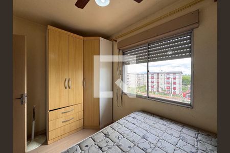 Quarto 1 de apartamento para alugar com 2 quartos, 62m² em São Miguel, São Leopoldo