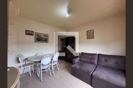 Sala de apartamento para alugar com 2 quartos, 62m² em São Miguel, São Leopoldo