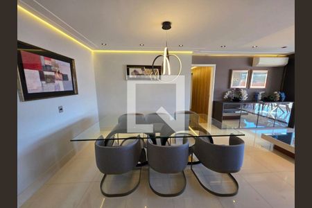 Apartamento à venda com 4 quartos, 189m² em Jardim Sao Caetano, São Caetano do Sul