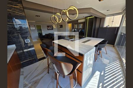 Apartamento à venda com 4 quartos, 189m² em Jardim Sao Caetano, São Caetano do Sul