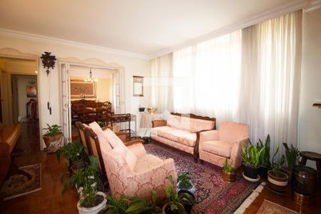 Apartamento à venda com 3 quartos, 134m² em Jardim Paulista, São Paulo