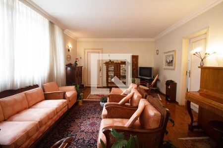 Apartamento à venda com 3 quartos, 134m² em Jardim Paulista, São Paulo