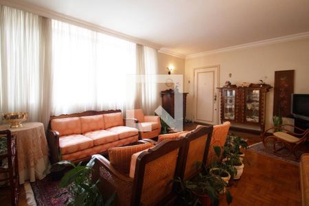 Apartamento à venda com 3 quartos, 134m² em Jardim Paulista, São Paulo