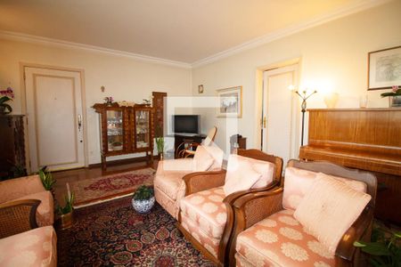 Apartamento à venda com 3 quartos, 134m² em Jardim Paulista, São Paulo