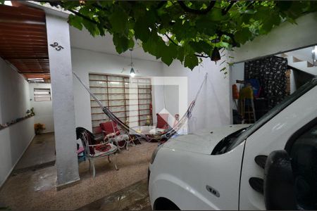 Garagem de casa à venda com 5 quartos, 400m² em Ipiranga, Belo Horizonte