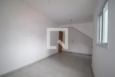 Sala de apartamento à venda com 2 quartos, 104m² em Vila Guiomar, Santo André