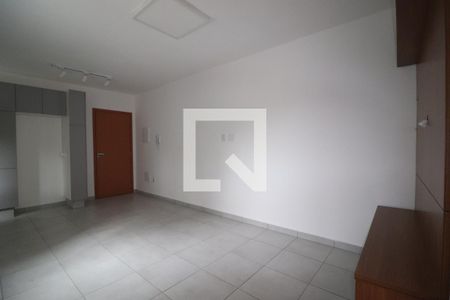 Sala de apartamento à venda com 2 quartos, 47m² em Vila Guiomar, Santo André