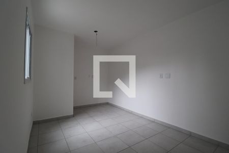 Sala de apartamento à venda com 2 quartos, 55m² em Vila Guiomar, Santo André