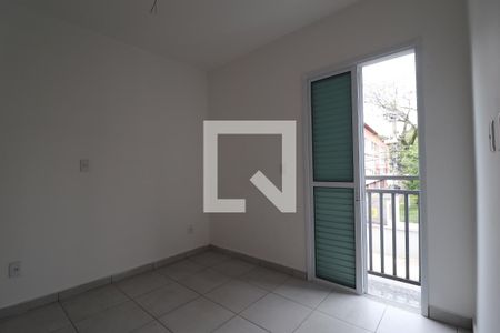 Suíte de apartamento à venda com 2 quartos, 55m² em Vila Guiomar, Santo André