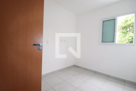 Quarto  de apartamento à venda com 2 quartos, 55m² em Vila Guiomar, Santo André
