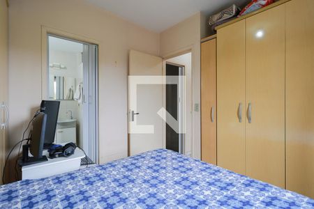 Suíte de apartamento à venda com 2 quartos, 51m² em Parada Inglesa, São Paulo