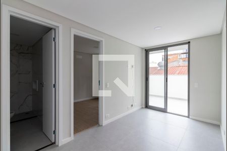 Sala de apartamento para alugar com 1 quarto, 48m² em Tatuapé, São Paulo