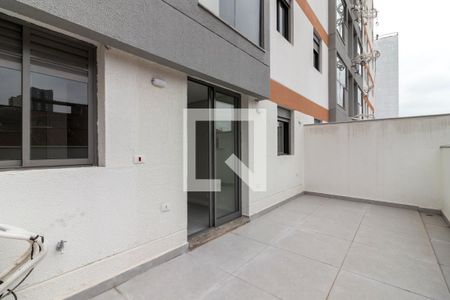 Varanda de apartamento para alugar com 1 quarto, 48m² em Tatuapé, São Paulo