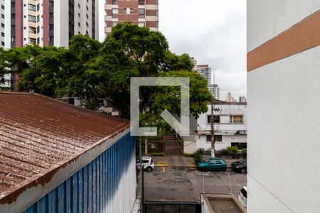 Vista da Varanda de apartamento para alugar com 1 quarto, 48m² em Tatuapé, São Paulo