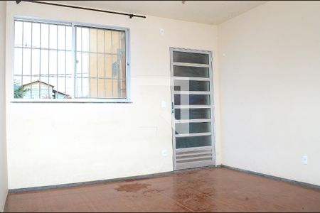 Sala de apartamento para alugar com 2 quartos, 45m² em Jardim Vitória, Belo Horizonte