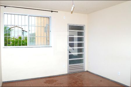 Sala de apartamento para alugar com 2 quartos, 45m² em Jardim Vitória, Belo Horizonte