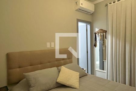 Suíte 1 de casa de condomínio para alugar com 2 quartos, 98m² em Gonzaga, Santos