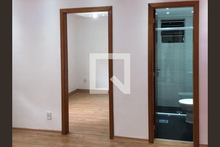 Sala de apartamento à venda com 1 quarto, 49m² em Jardim Dona Leopoldina, Porto Alegre