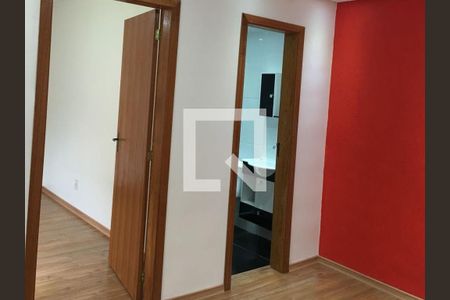 Sala de apartamento à venda com 1 quarto, 49m² em Jardim Dona Leopoldina, Porto Alegre